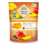 Sunny Fruit Organic Mango, 100g (5 Snack Packs)