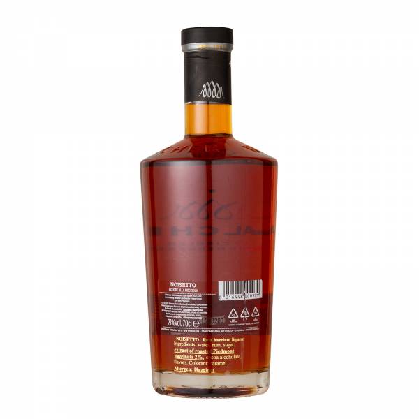 Walcher Noisetto (Hazelnut) Rum, 700ml