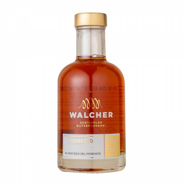 Walcher Noisetto (Hazelnut) Rum, 200ml
