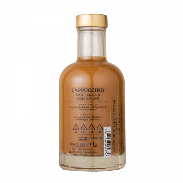 Walcher Cappuccino Liqueur, 200ml