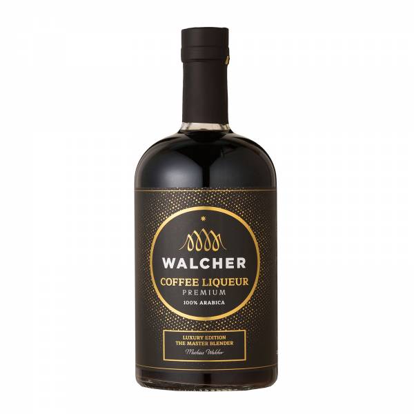 Walcher Premium Coffee Liqueur, 700ml
