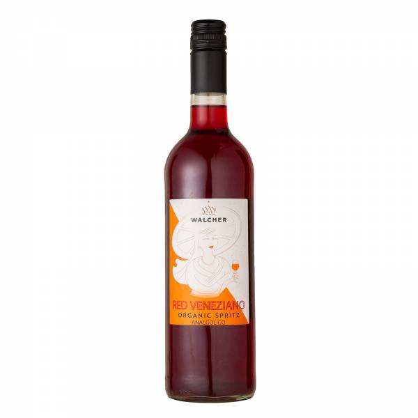 Walcher Red Veneziano Spirit, 750ml