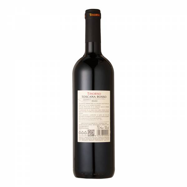 Fattoria Poggio Capponi Tinorso IGT Red Wine, 750 ml