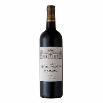 Chateau Deyrem Valentin Margaux  Red Wine, 750 ml
