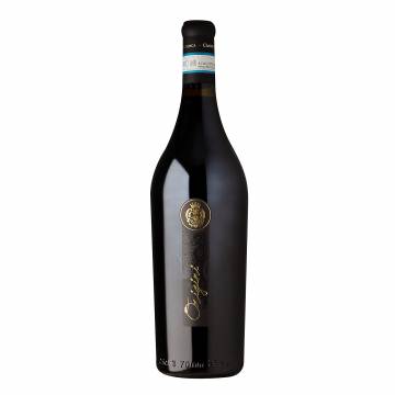 Cantina Di Solopaca "Origini" Classico Rosso Sannio DOP DOC 2016 Red Wine, 750 ml