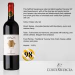 Corte Medicea Aros Babytuscan IGT, 750 ml