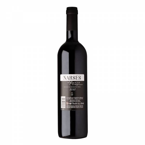 La Bollina Narses Aglianico Campania IGT Red Wine, 750ml