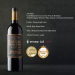 Chateau Florie Aude Bordeaux Red Wine, 750 ml