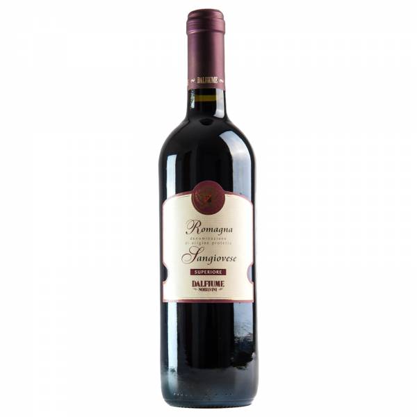 Dalfiume Nobilvini Romagna DOP Sangiovese, Red Wine, 750 ml