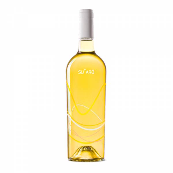 Su’entu Su'Aro Marmilla Bianco IGT White Wine, 750 ml