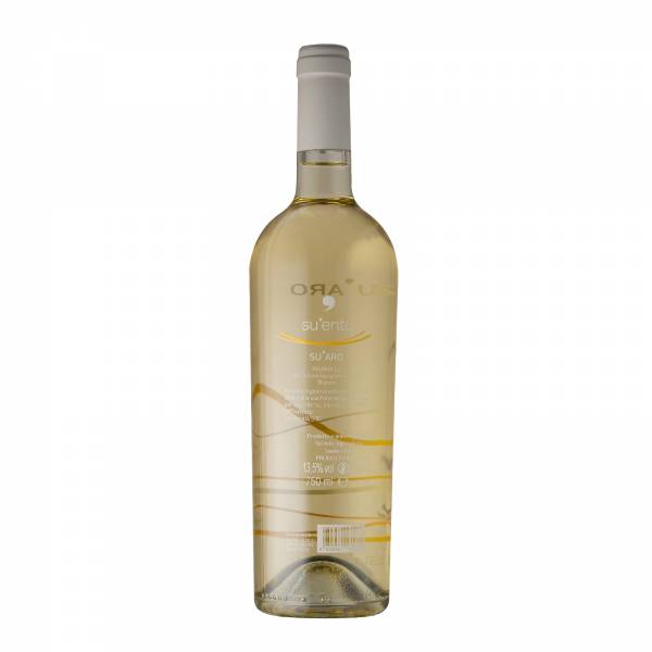 Su’entu Su'Aro Marmilla Bianco IGT White Wine, 750 ml