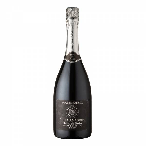 Palazzo Di Varignana Villa Amagioia Blanc de Noirs Metodo Classico Brut, 750 ml