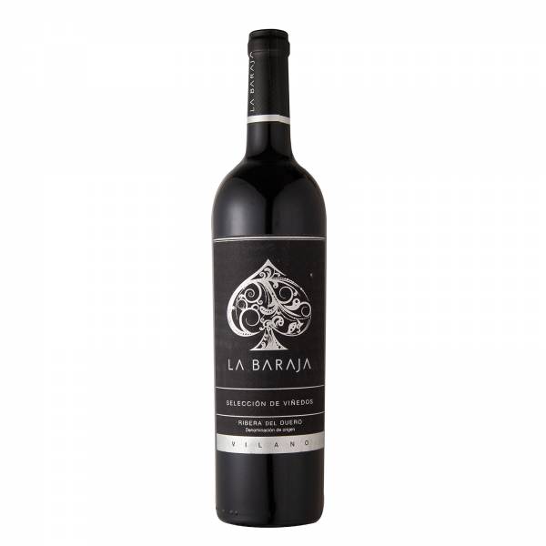 Vilano La Baraja Red Wine, 750 ml