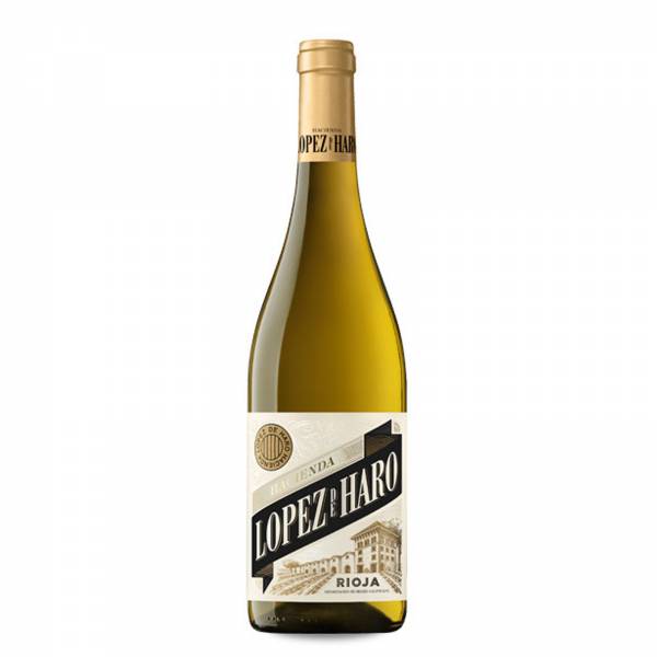 Hacienda Lopez De Haro Blanco White Wine, 750 ml