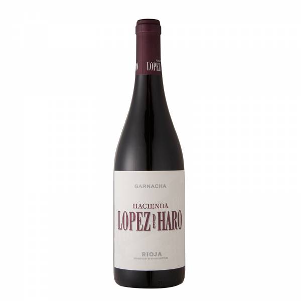 Hacienda Lopez De Haro Garnacha Red Wine, 750 ml - Buy 6 @ $139.90