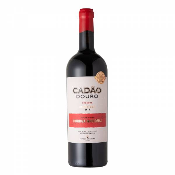 Cadao Reserva Touriga Nacional, Red Wine, 750 ml