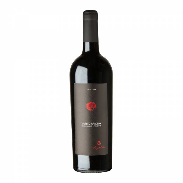 Cantina Sampietrana Terre Cave Negroamaro IGP Primitivo, Red Wine, 750 ml - 6 bots @ $228.80