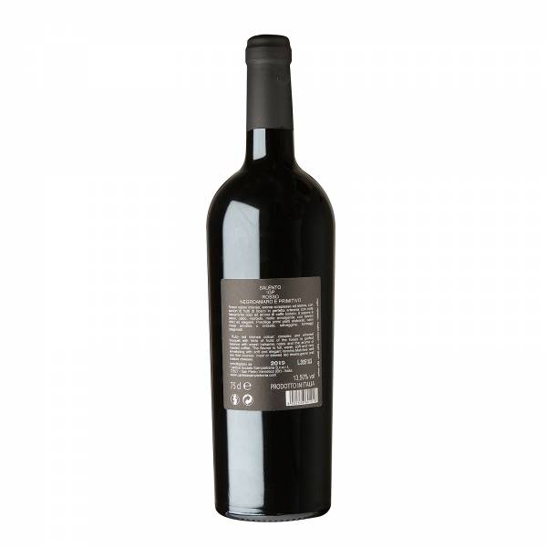 Cantina Sampietrana Terre Cave Negroamaro IGP Primitivo, Red Wine, 750 ml - 6 bots @ $228.80