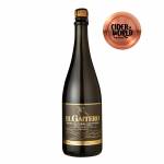 El Gaitero Black Label Cider, 750 ml