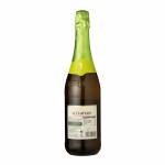 El Gaitero Gaitero Spanish Cider 0.0, 750 ml