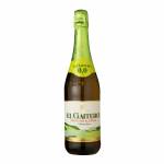 El Gaitero Gaitero Spanish Cider 0.0, 6 x 750 ml