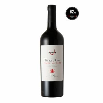 Terra D'Uro Finca la Rana Red Wine, 750 ml