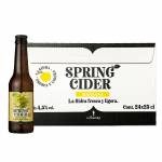 El Gaitero Spring Cider, 24 x 250 ml