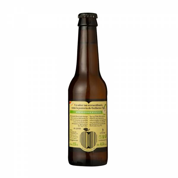 El Gaitero Spring Cider, 24 x 250 ml